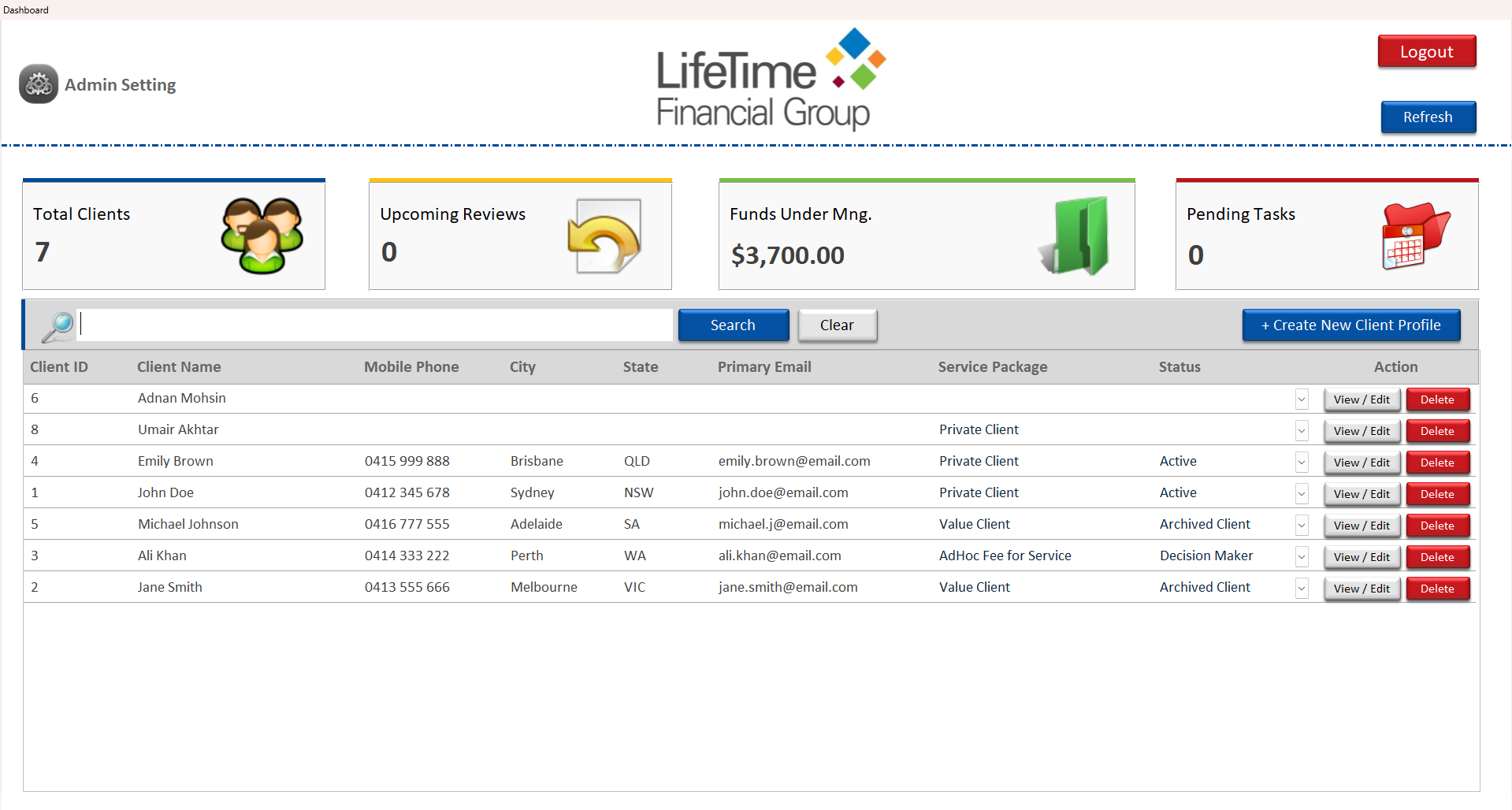CRM